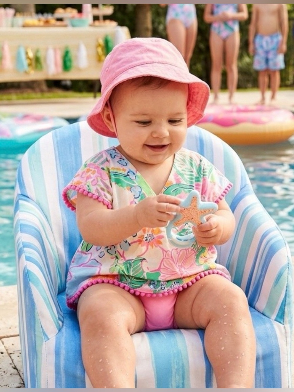 Lilly Pulitzer for Target Coverup